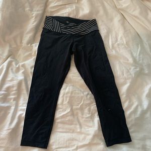 lululemon reversible leggings